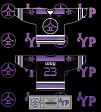 Load image into Gallery viewer, Ujuu X Solace Family YP Jersey
